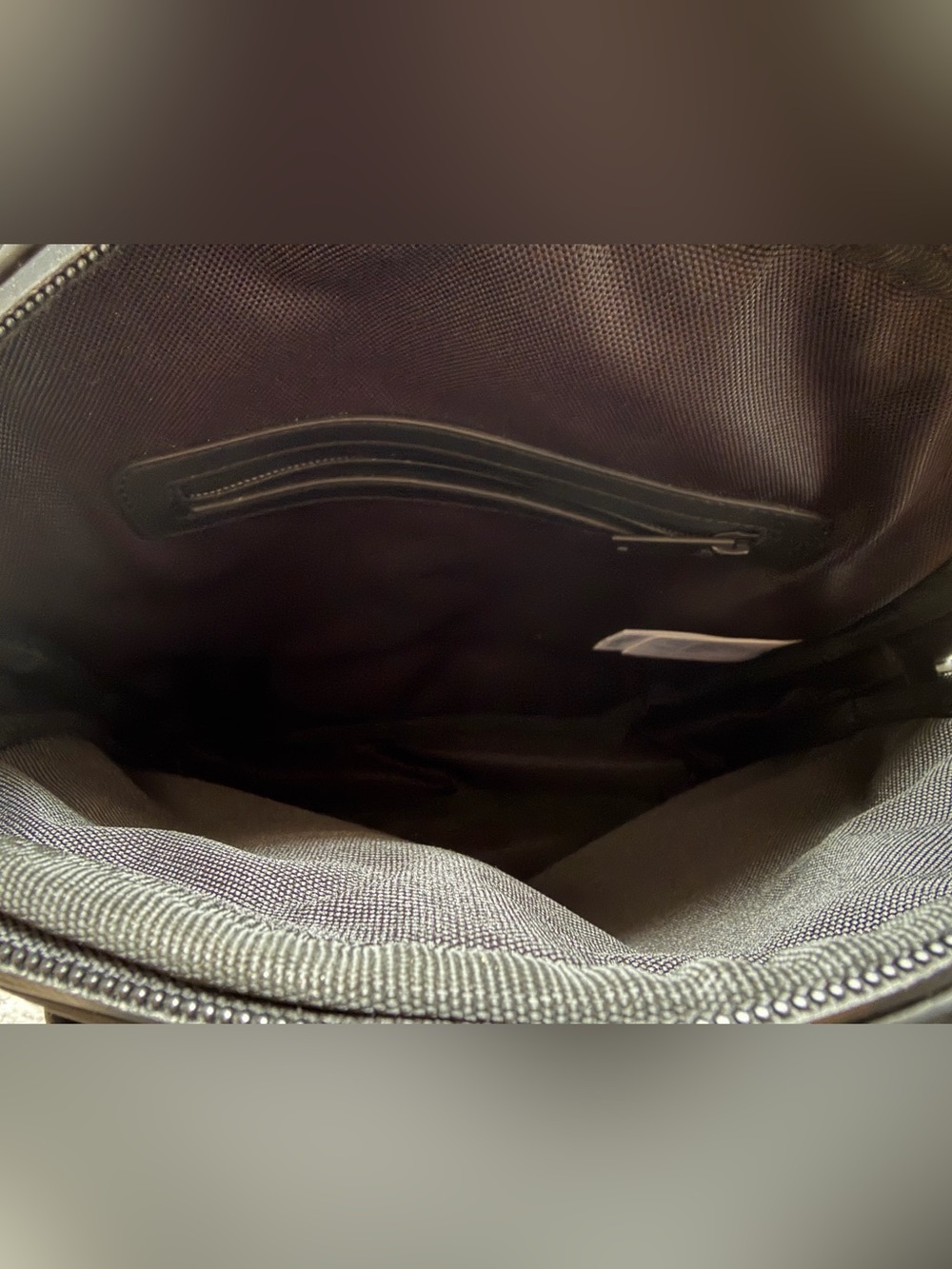 RAINS Go Black Waterproof Backpack - Picture 4 of 6